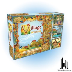 VILLAGE - BIG BOX